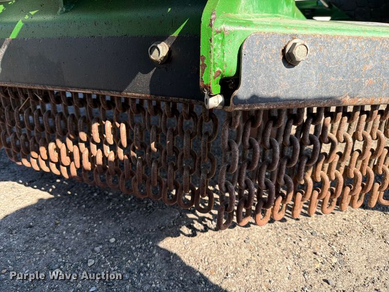 image for item ED5001 Rhino Ag 4125 batwing rotary mower