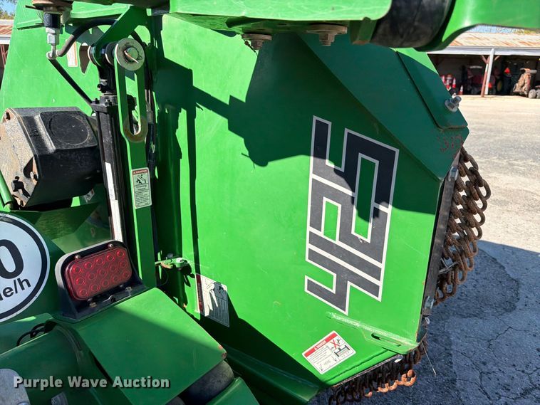 image for item ED5001 Rhino Ag 4125 batwing rotary mower