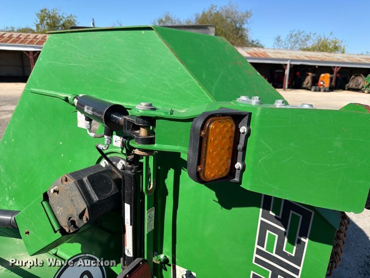 image for item ED5001 Rhino Ag 4125 batwing rotary mower