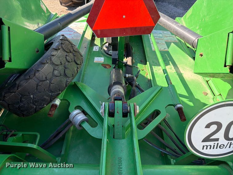 image for item ED5001 Rhino Ag 4125 batwing rotary mower