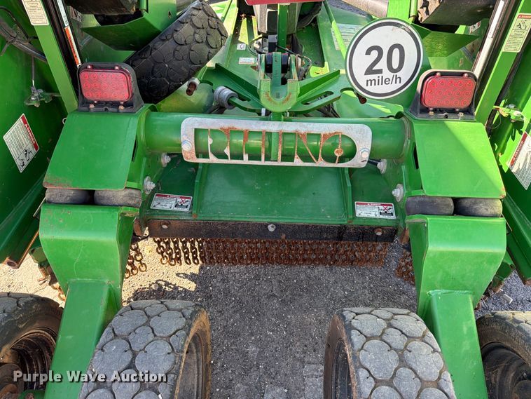 image for item ED5001 Rhino Ag 4125 batwing rotary mower