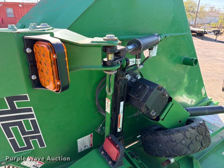 image for item ED5001 Rhino Ag 4125 batwing rotary mower