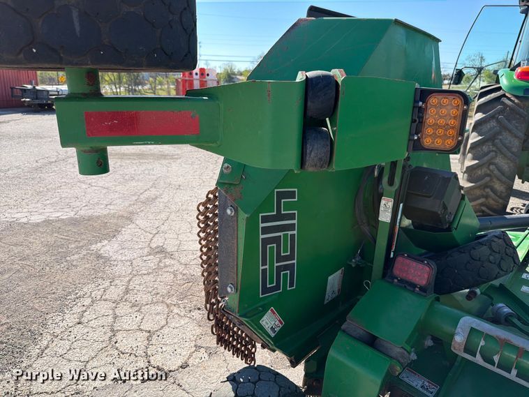 image for item ED5001 Rhino Ag 4125 batwing rotary mower