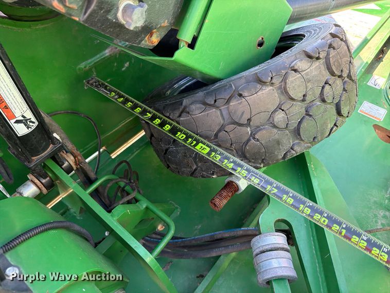 image for item ED5001 Rhino Ag 4125 batwing rotary mower