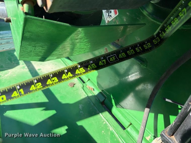 image for item ED5001 Rhino Ag 4125 batwing rotary mower