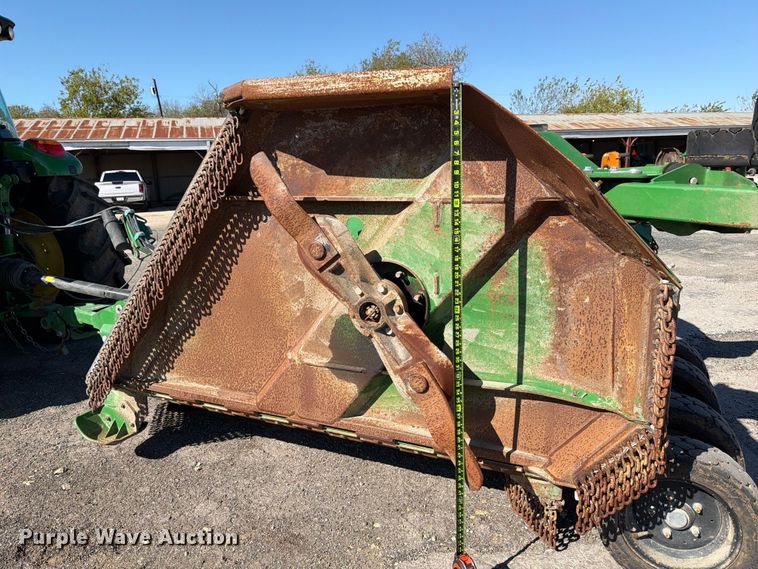 image for item ED5001 Rhino Ag 4125 batwing rotary mower