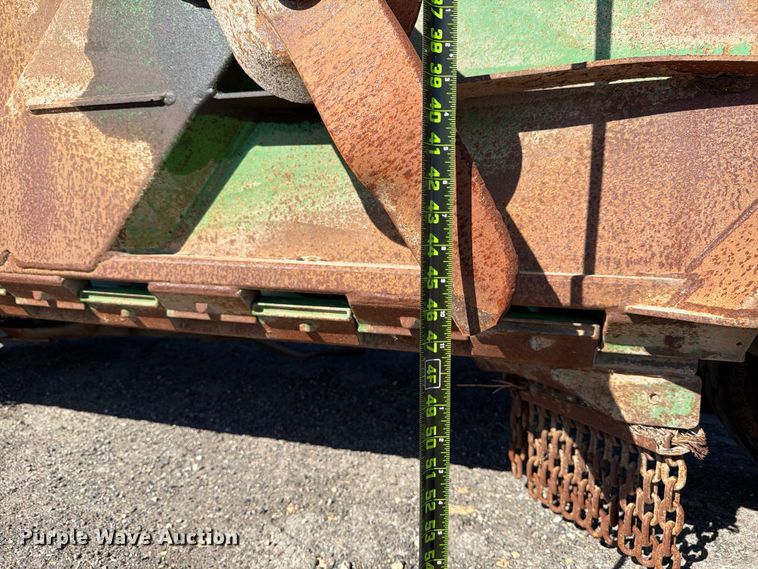 image for item ED5001 Rhino Ag 4125 batwing rotary mower