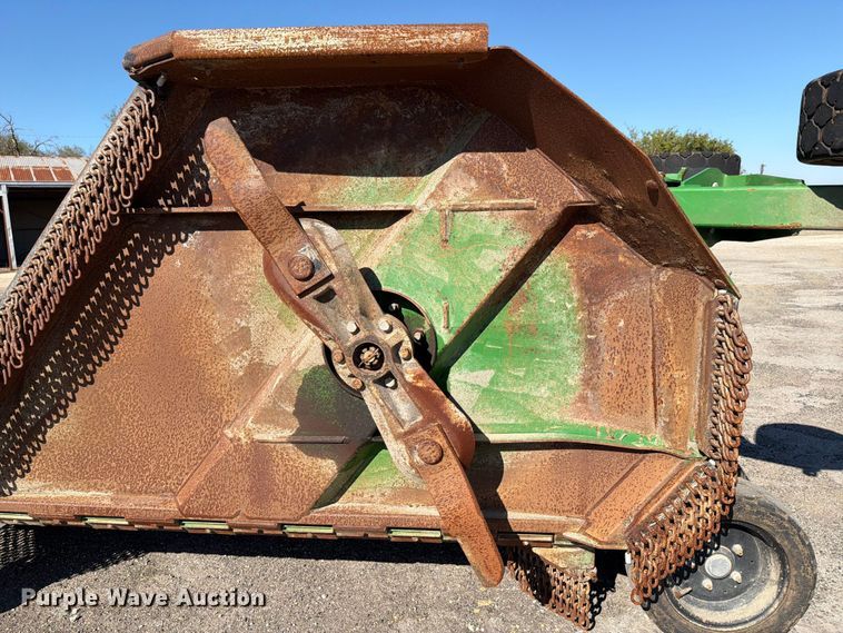 image for item ED5001 Rhino Ag 4125 batwing rotary mower