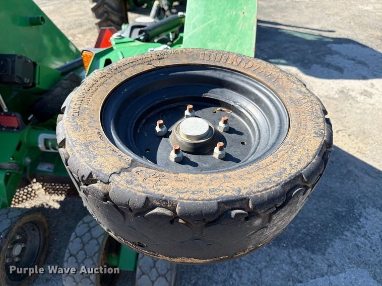 image for item ED5001 Rhino Ag 4125 batwing rotary mower