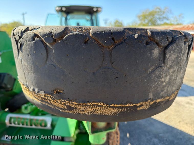 image for item ED5001 Rhino Ag 4125 batwing rotary mower