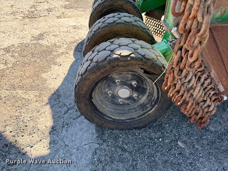 image for item ED5001 Rhino Ag 4125 batwing rotary mower