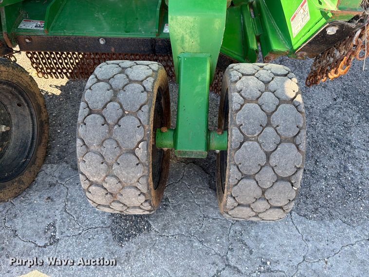 image for item ED5001 Rhino Ag 4125 batwing rotary mower