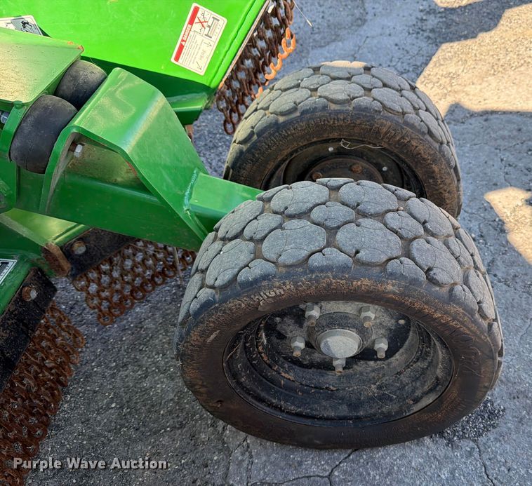 image for item ED5001 Rhino Ag 4125 batwing rotary mower