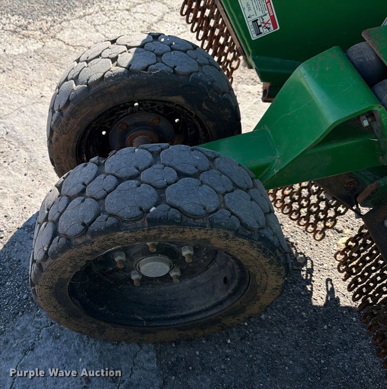 image for item ED5001 Rhino Ag 4125 batwing rotary mower