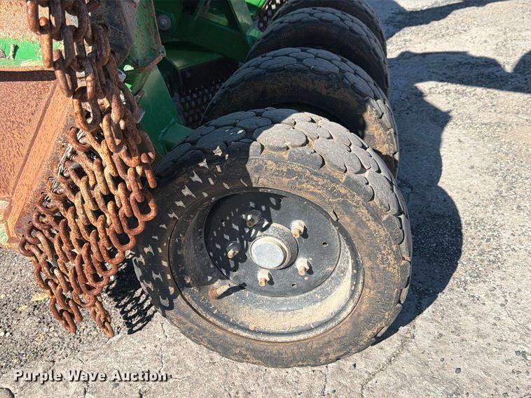 image for item ED5001 Rhino Ag 4125 batwing rotary mower