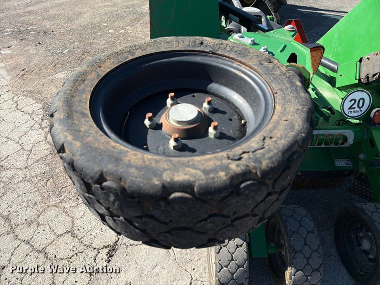 image for item ED5001 Rhino Ag 4125 batwing rotary mower