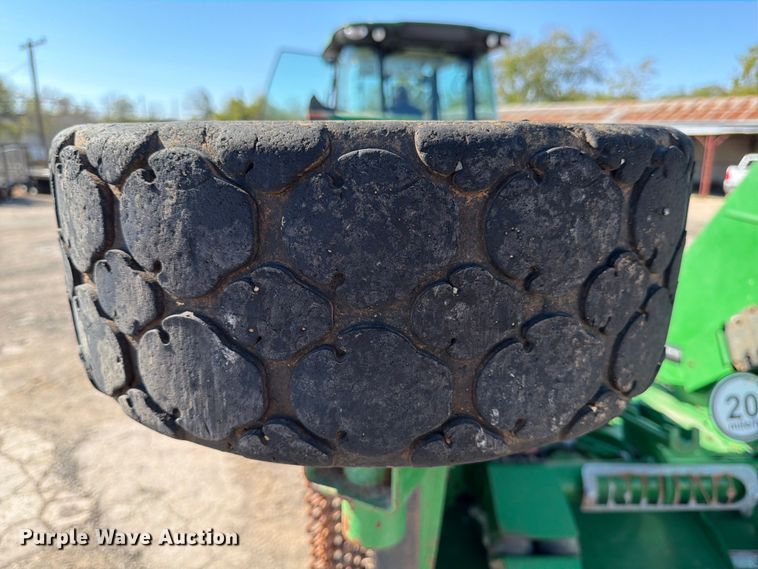 image for item ED5001 Rhino Ag 4125 batwing rotary mower