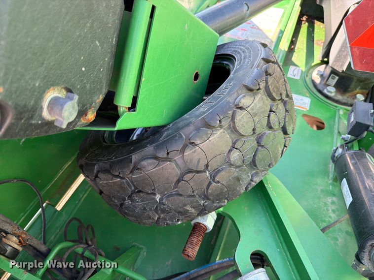 image for item ED5001 Rhino Ag 4125 batwing rotary mower