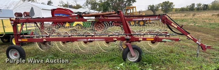 image for item EE4117 Sitrex MK 12 hay rake