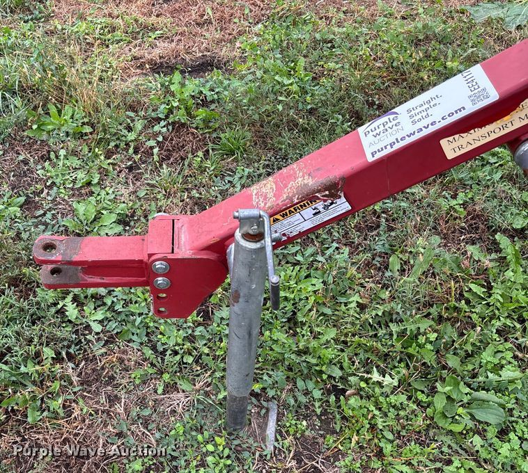 image for item EE4117 Sitrex MK 12 hay rake