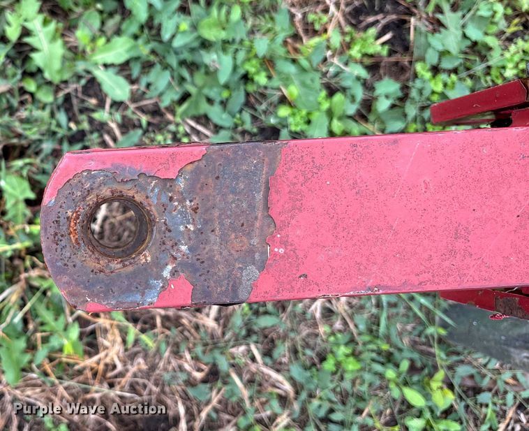 image for item EE4117 Sitrex MK 12 hay rake