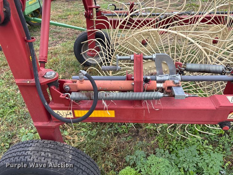 image for item EE4117 Sitrex MK 12 hay rake