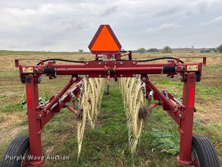 image for item EE4117 Sitrex MK 12 hay rake