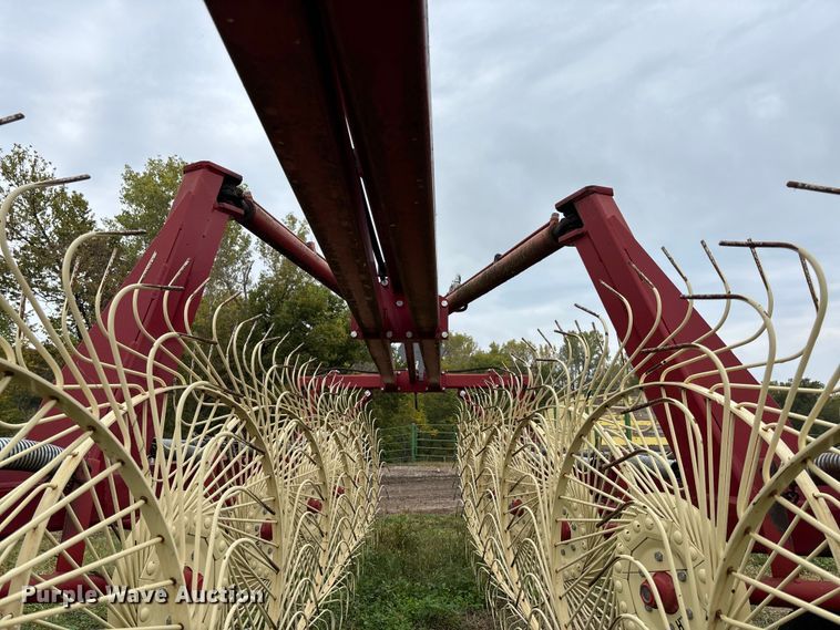 image for item EE4117 Sitrex MK 12 hay rake