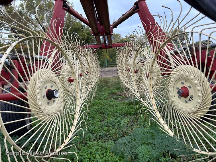 image for item EE4117 Sitrex MK 12 hay rake