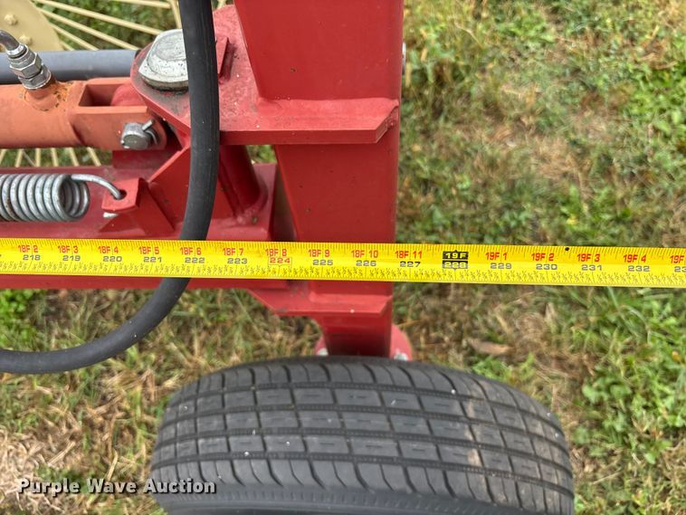 image for item EE4117 Sitrex MK 12 hay rake