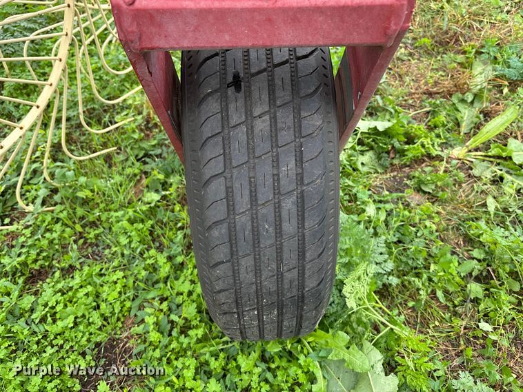 image for item EE4117 Sitrex MK 12 hay rake