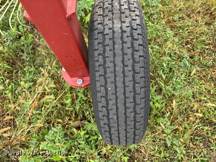 image for item EE4117 Sitrex MK 12 hay rake