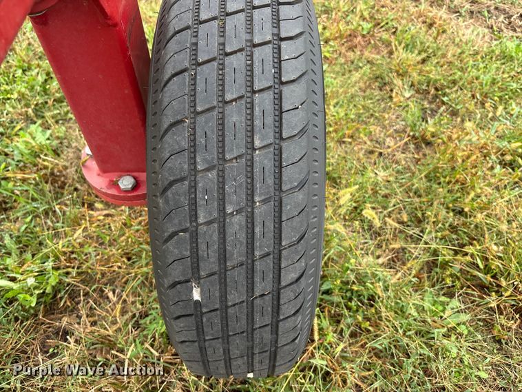 image for item EE4117 Sitrex MK 12 hay rake