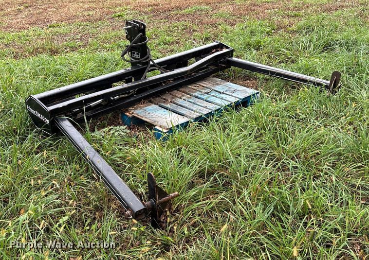 image for item EE4121 Hydrated Hydra TM200 hay bale unroller