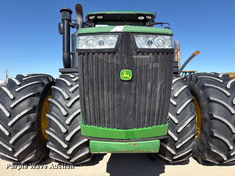 image for item EF6138 2014 John Deere 9510R 4WD tractor