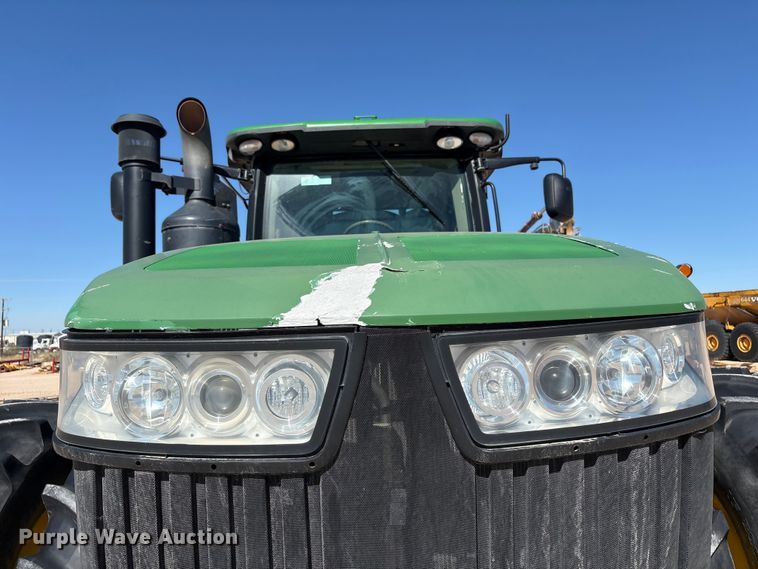 image for item EF6138 2014 John Deere 9510R 4WD tractor