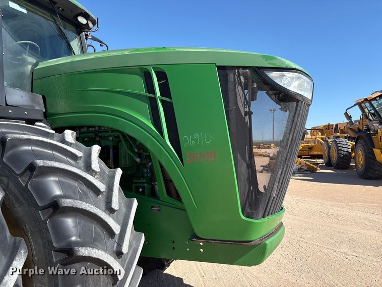 image for item EF6138 2014 John Deere 9510R 4WD tractor