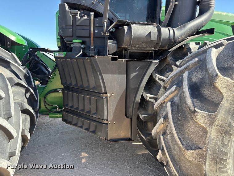 image for item EF6138 2014 John Deere 9510R 4WD tractor