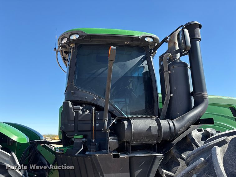 image for item EF6138 2014 John Deere 9510R 4WD tractor