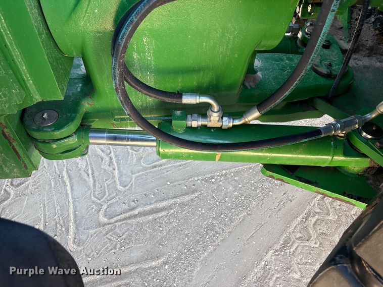 image for item EF6138 2014 John Deere 9510R 4WD tractor