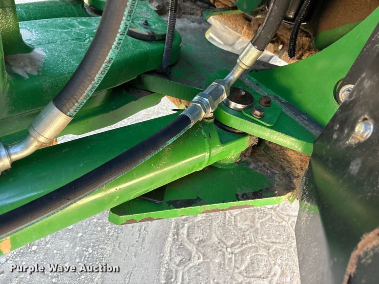 image for item EF6138 2014 John Deere 9510R 4WD tractor