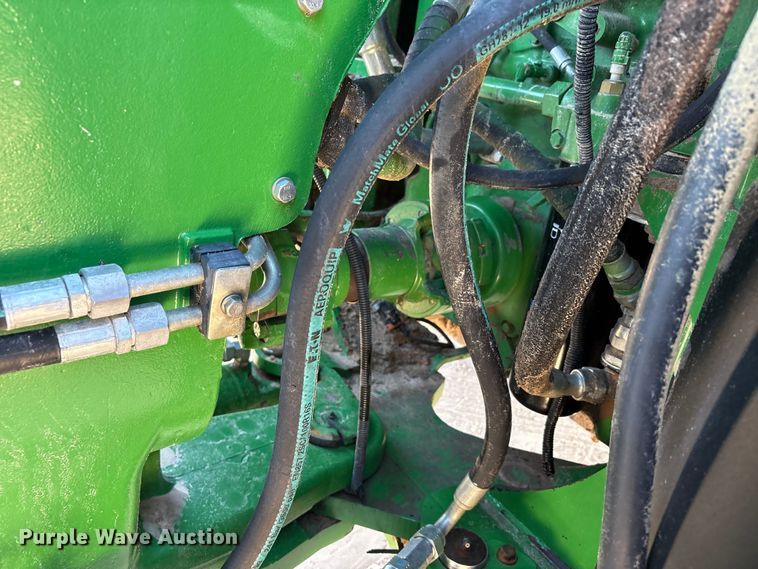 image for item EF6138 2014 John Deere 9510R 4WD tractor