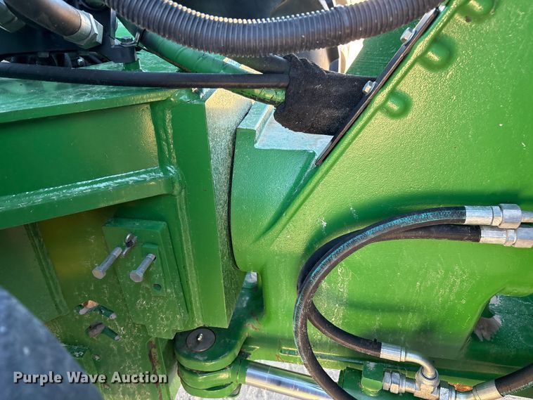 image for item EF6138 2014 John Deere 9510R 4WD tractor