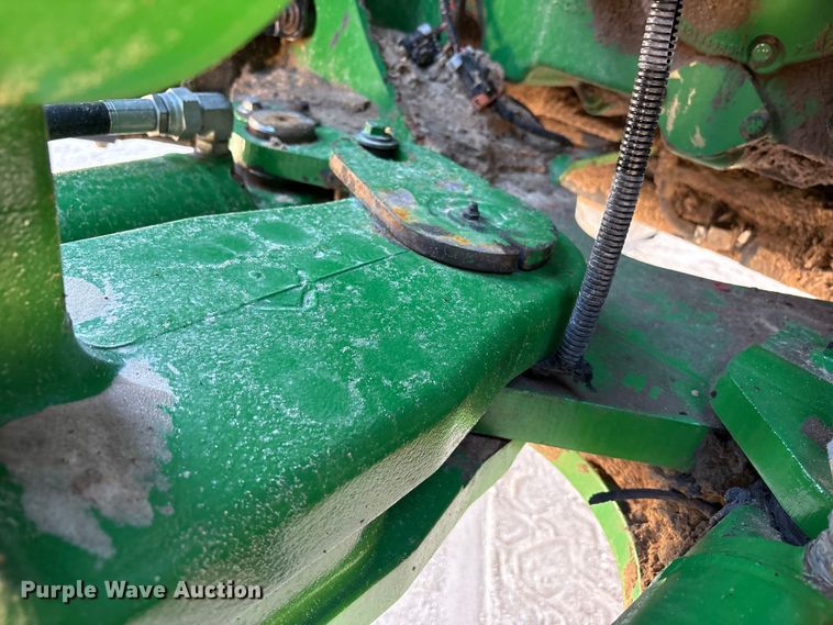 image for item EF6138 2014 John Deere 9510R 4WD tractor