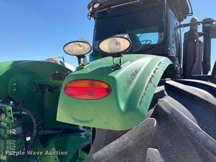 image for item EF6138 2014 John Deere 9510R 4WD tractor