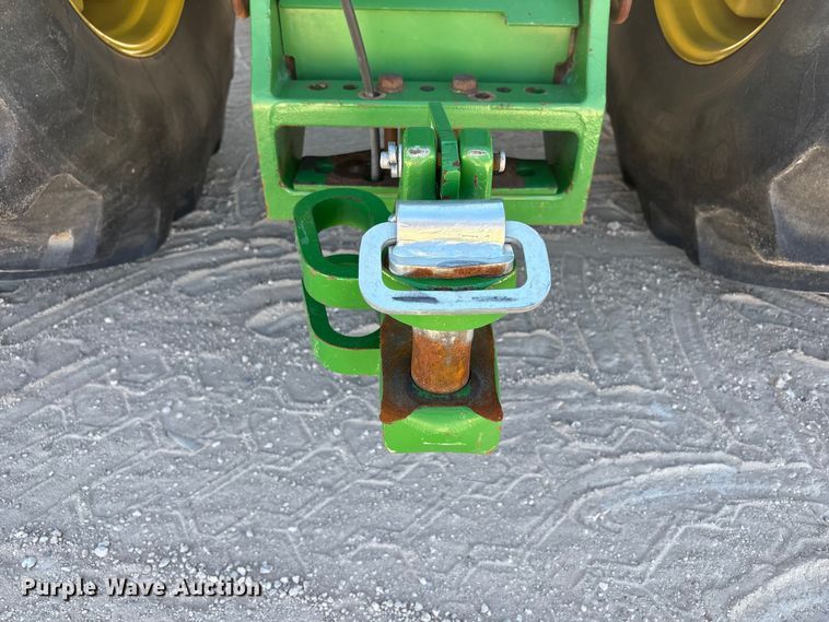 image for item EF6138 2014 John Deere 9510R 4WD tractor