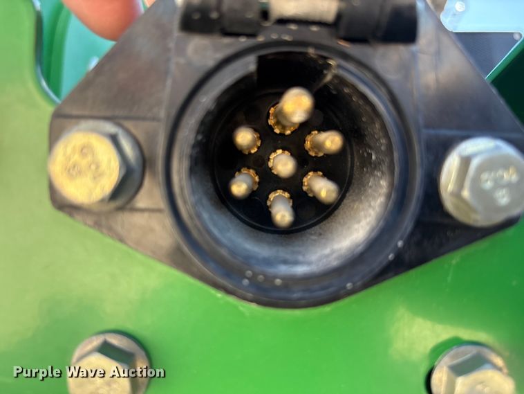 image for item EF6138 2014 John Deere 9510R 4WD tractor