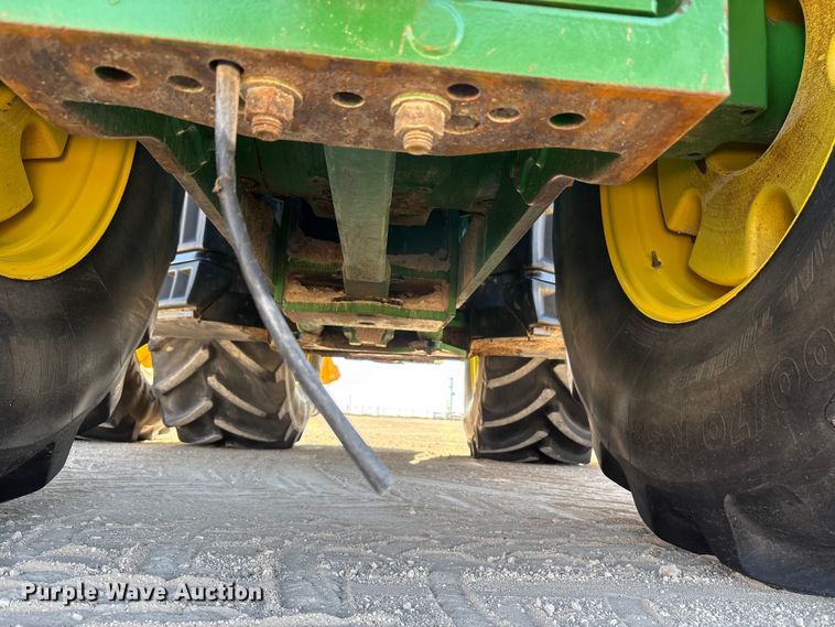 image for item EF6138 2014 John Deere 9510R 4WD tractor