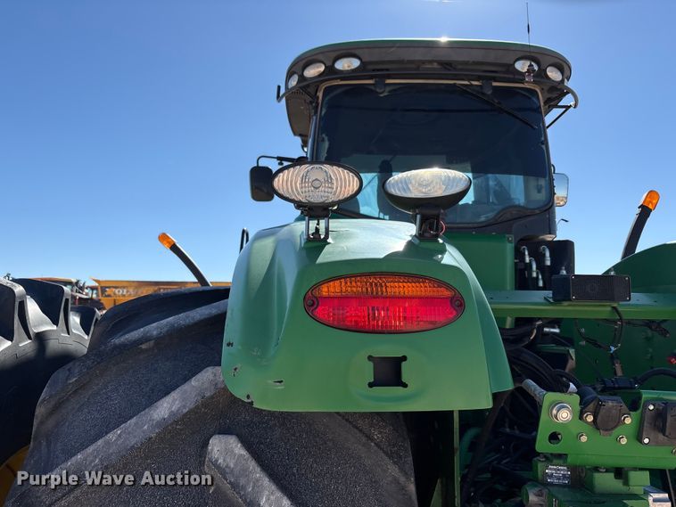 image for item EF6138 2014 John Deere 9510R 4WD tractor