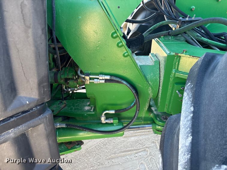 image for item EF6138 2014 John Deere 9510R 4WD tractor